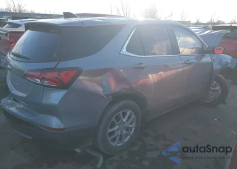 2024 Chevrolet Equinox Awd Lt z USA, uszkodzony, nr VIN 3GNAXUEG6RL101046